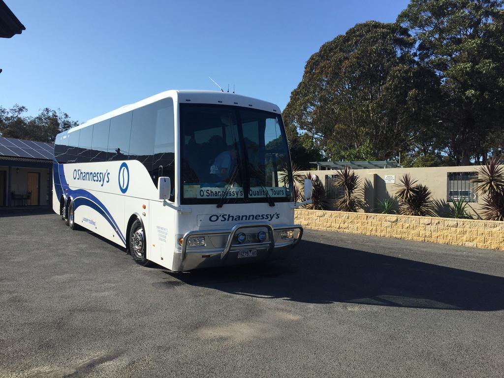Coachman'S Eden Exterior foto